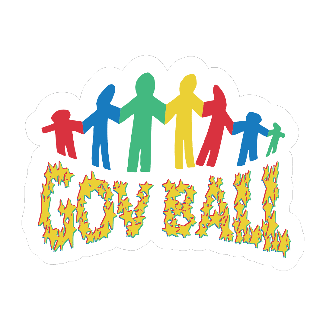 Village Sticker