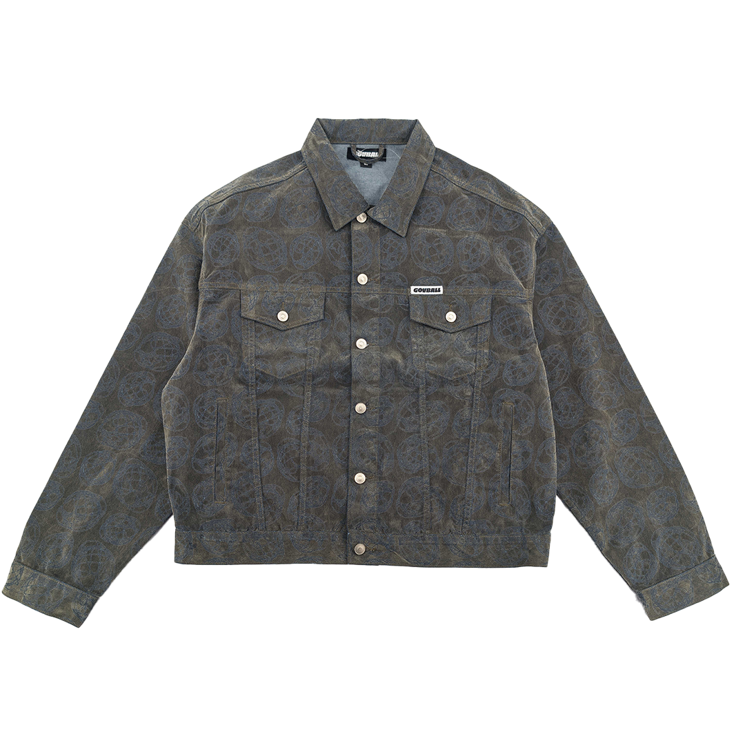 Limited Edition Denim Jacket