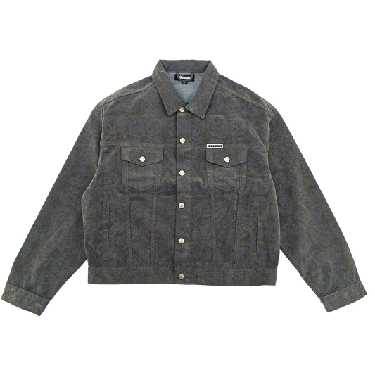 Limited Edition Denim Jacket