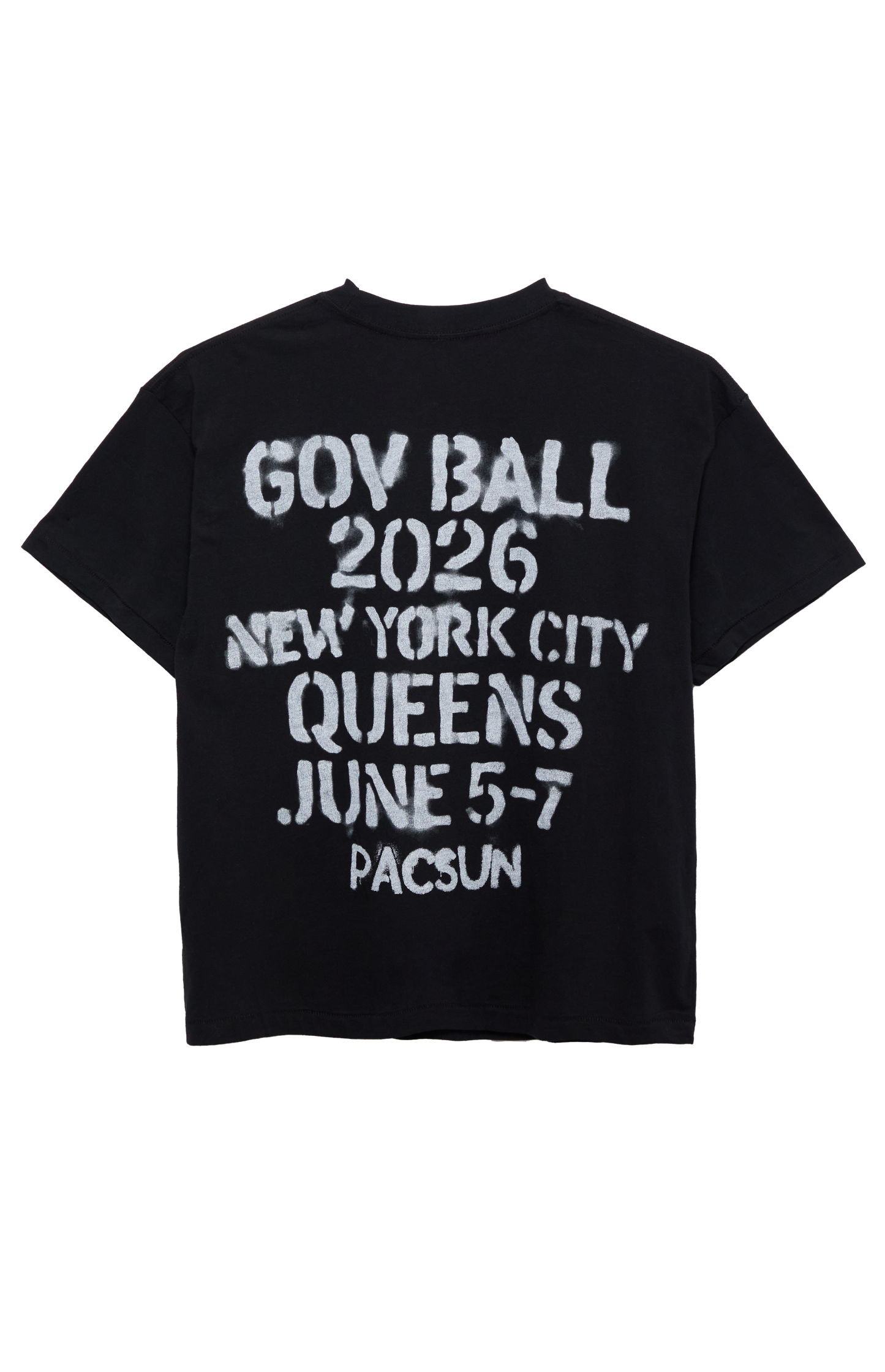 Pacsun x GB Tee