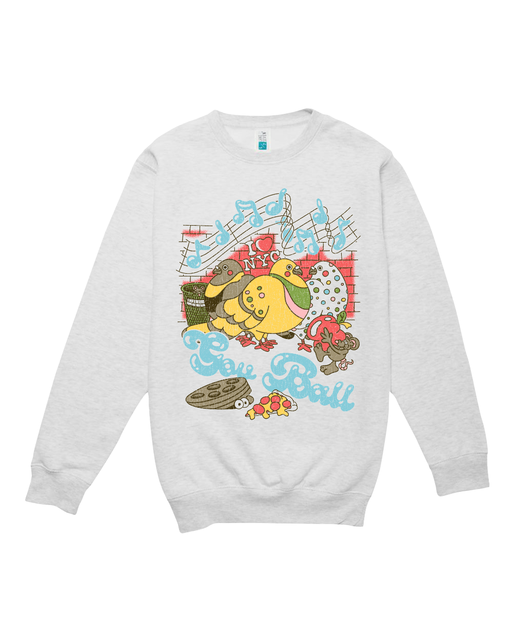 Pigeon Sweatshirt