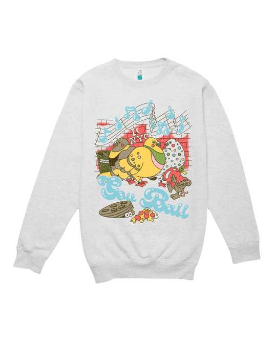 Pigeon Sweatshirt