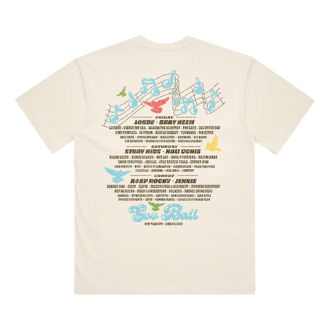 Pigeon Lineup Tee
