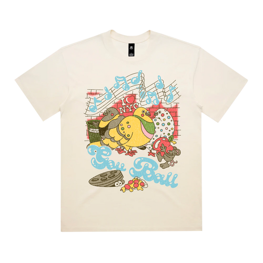 Pigeon Lineup Tee