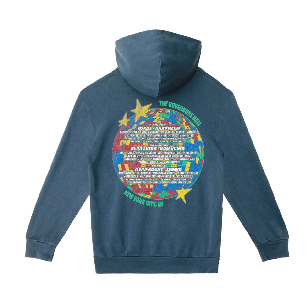 Village Lineup Hoodie