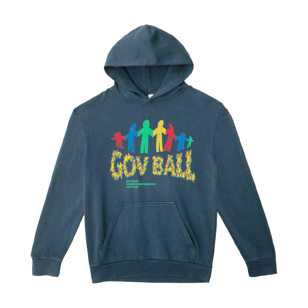 Village Lineup Hoodie