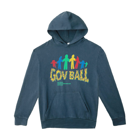 Village Lineup Hoodie