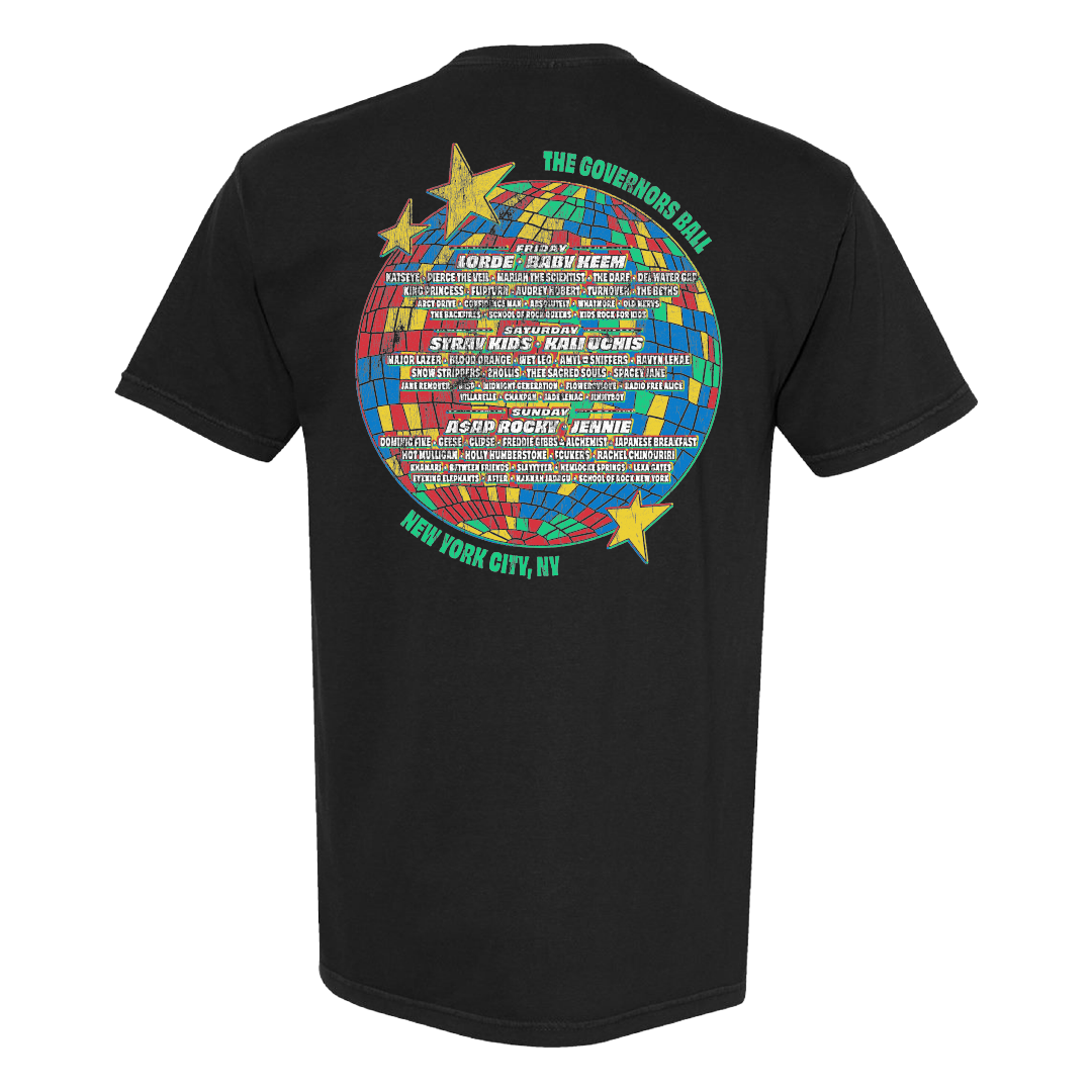Village Lineup Tee